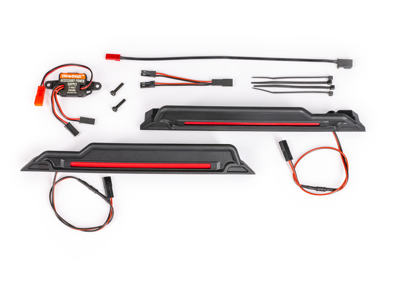 Traxxas Pro Scale Sand Car Geen Underbody LED Light Kit -  - Traxxas