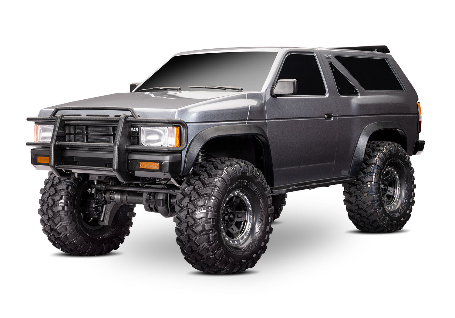 Traxxas TRX-4 Nissan Pathfinder