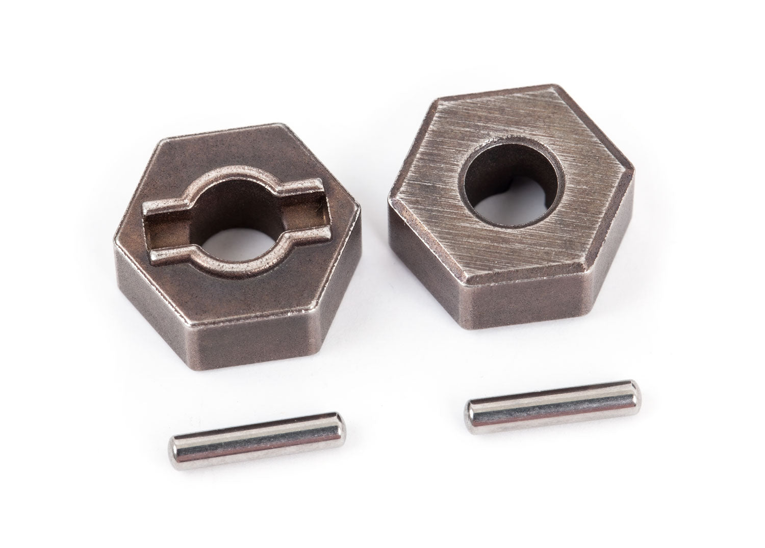 Traxxas 12 mm Steel Wheel Hex Hubs (2)