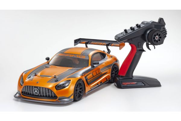 Kyosho 4WD FAZER Mk2 FZ02 Series readyset 2020 Mercedes-AMG GT3