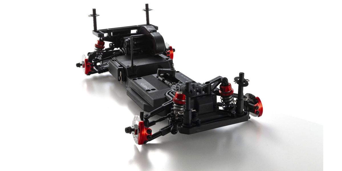 Kyosho Fazer D2 2WD 1/10 Drift Chassis Kit