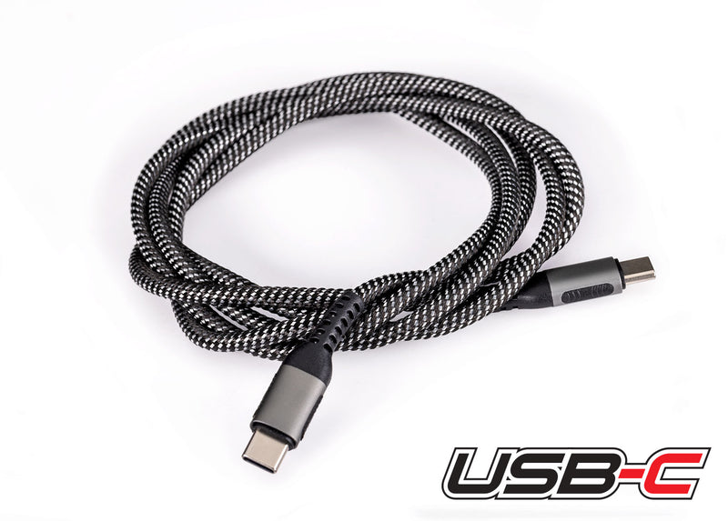Traxxas USB-C Power Cable (100W HO)