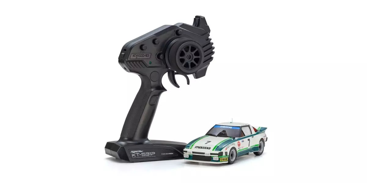 MINI-Z RWD MR-04 readyset MAZDA SAVANNA RX-7 -  - Kyosho