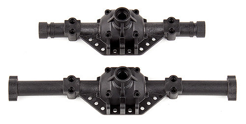 Element RC Enduro Axle Housing Set (Front & Rear)