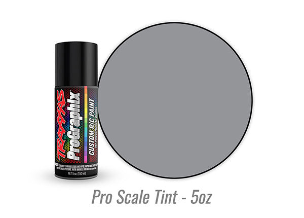 Traxxas ProGraphix "Pro Scale Tint" Custom R/C Lexan Spray Paint (5oz)