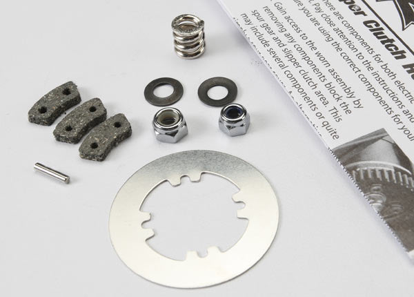 TRAXXAS Heavy-Duty Slipper Clutch Rebuild Kit -  - Traxxas