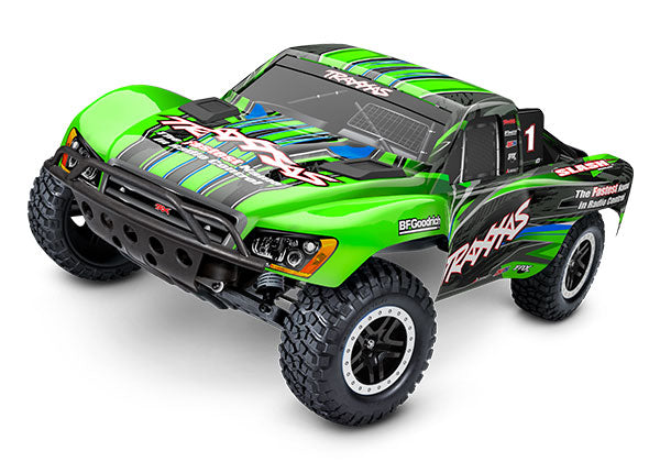 Traxxas Slash 2WD BL2 Brushless