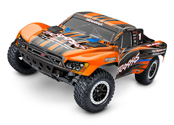 Traxxas Slash 2WD BL2 Brushless