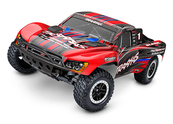 Traxxas Slash 2WD BL2 Brushless