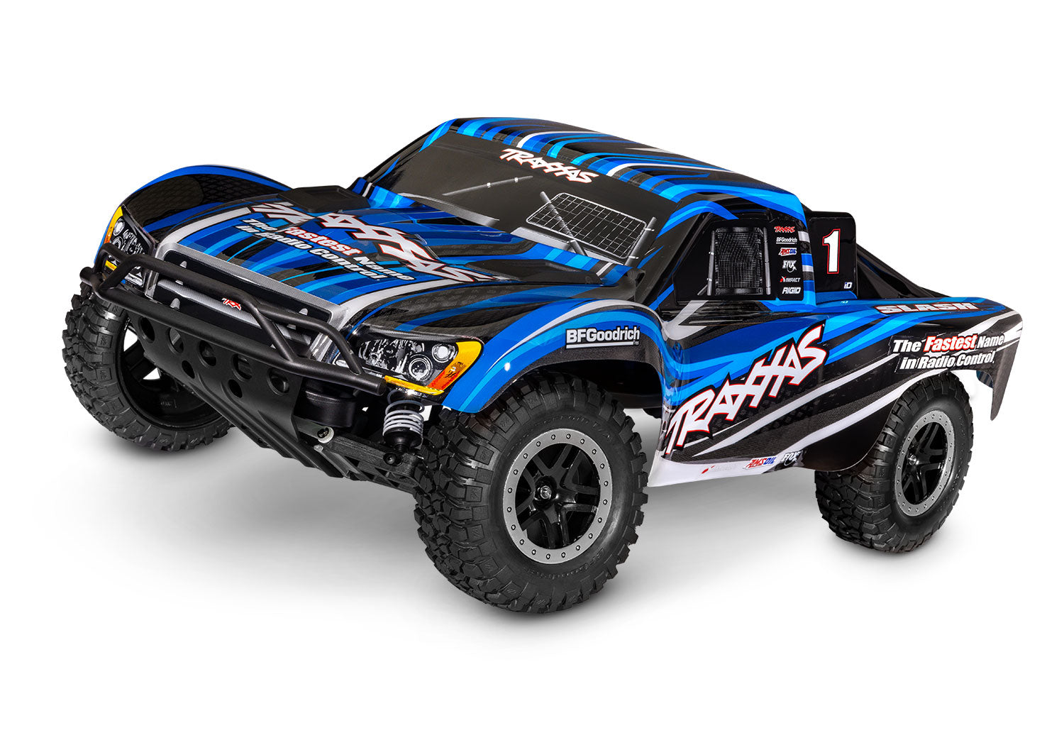 Traxxas Slash 2WD HD w/USB-C