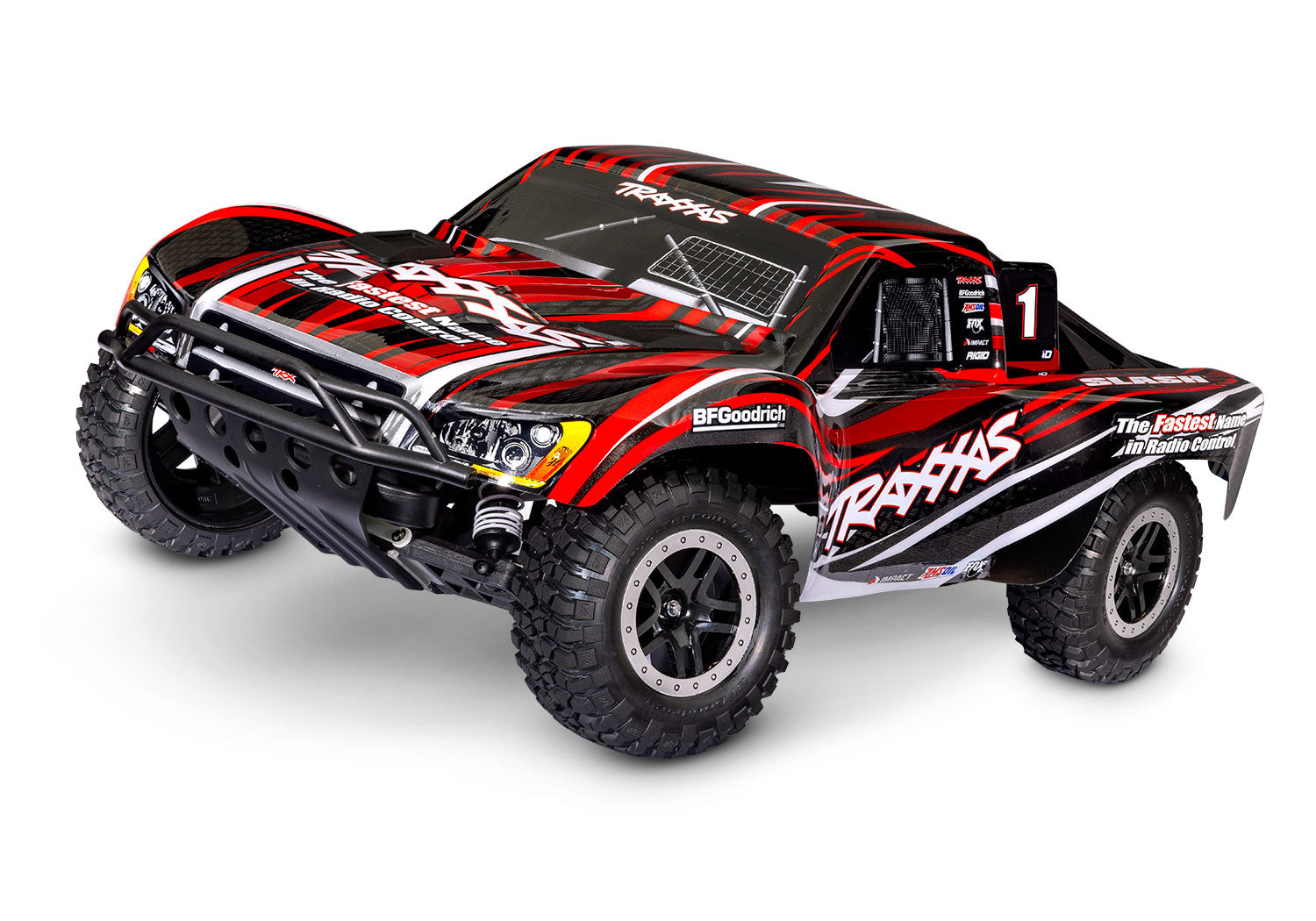 Traxxas Slash 2WD HD w/USB-C