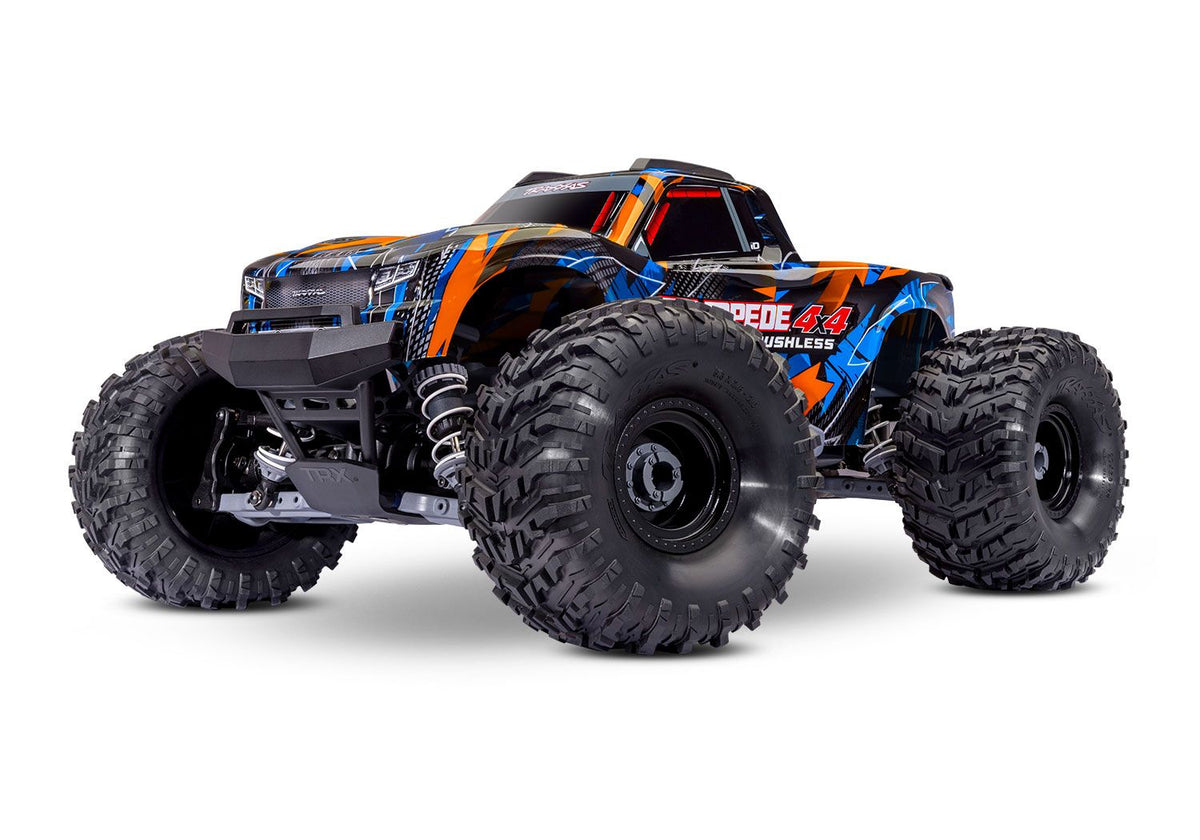 Traxxas Stampede 4X4 Brushless