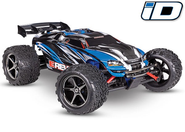 Traxxas E-Revo 1/16 4WD RTR Truck w/XL-2.5 ESC, TQ 2.4GHz Radio, Battery & USB-C Charger8