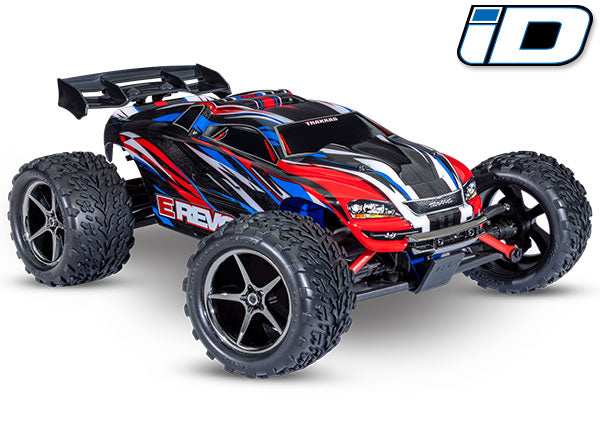 Traxxas E-Revo 1/16 4WD RTR Truck w/XL-2.5 ESC, TQ 2.4GHz Radio, Battery & USB-C Charger8