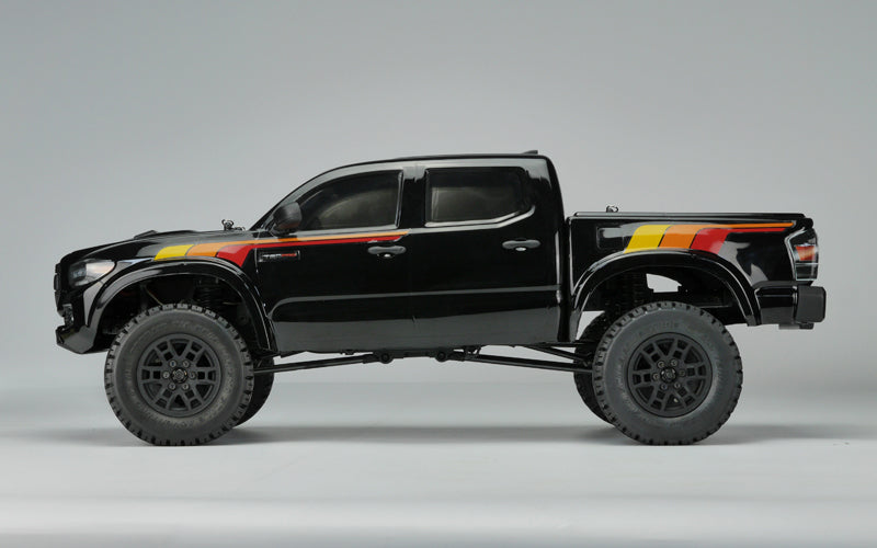 Carisma SCA-1E 1/10 Scale Toyota Tacoma TRD Pro, 2.1 Spec, RTR