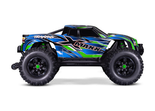 Traxxas X-Maxx 8S 4WD Brushless RTR Monster Truck, Belted