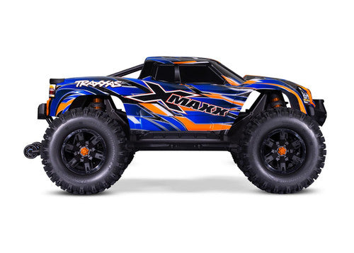 Traxxas X-Maxx 8S 4WD Brushless RTR Monster Truck, Belted