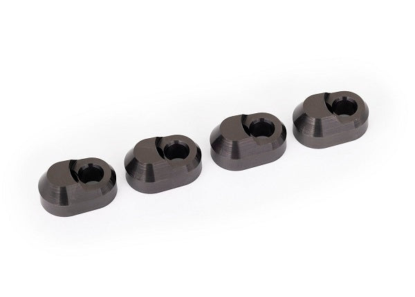 TRAXXAS 6061-T6 aluminum Suspension pin retainer