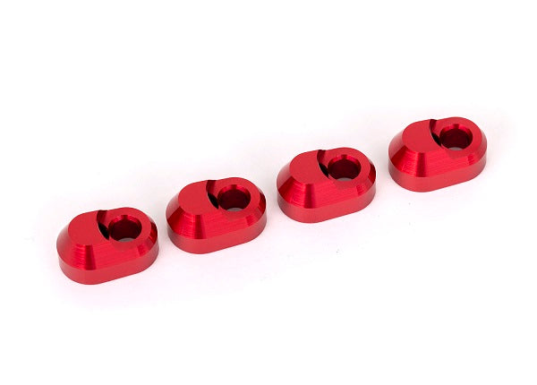 TRAXXAS 6061-T6 aluminum Suspension pin retainer