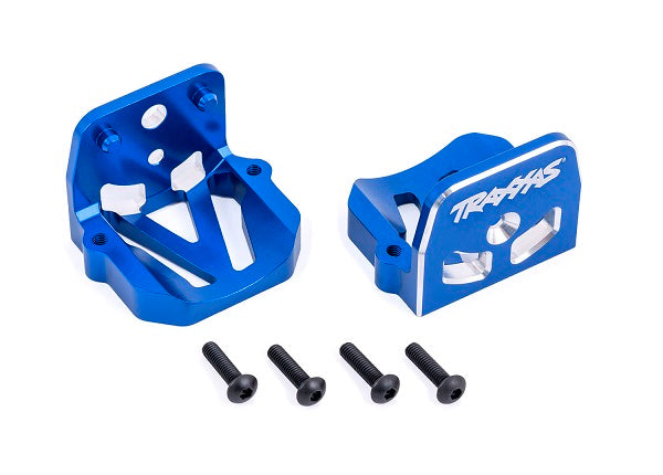 TRAXXAS  6061-T6 aluminum Motor mounts (front & rear)