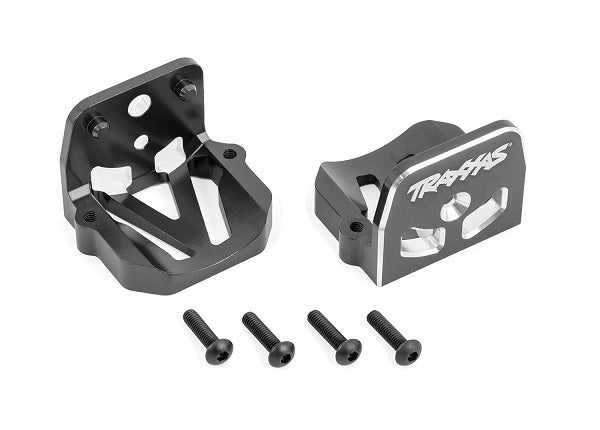 TRAXXAS  6061-T6 aluminum Motor mounts (front & rear)