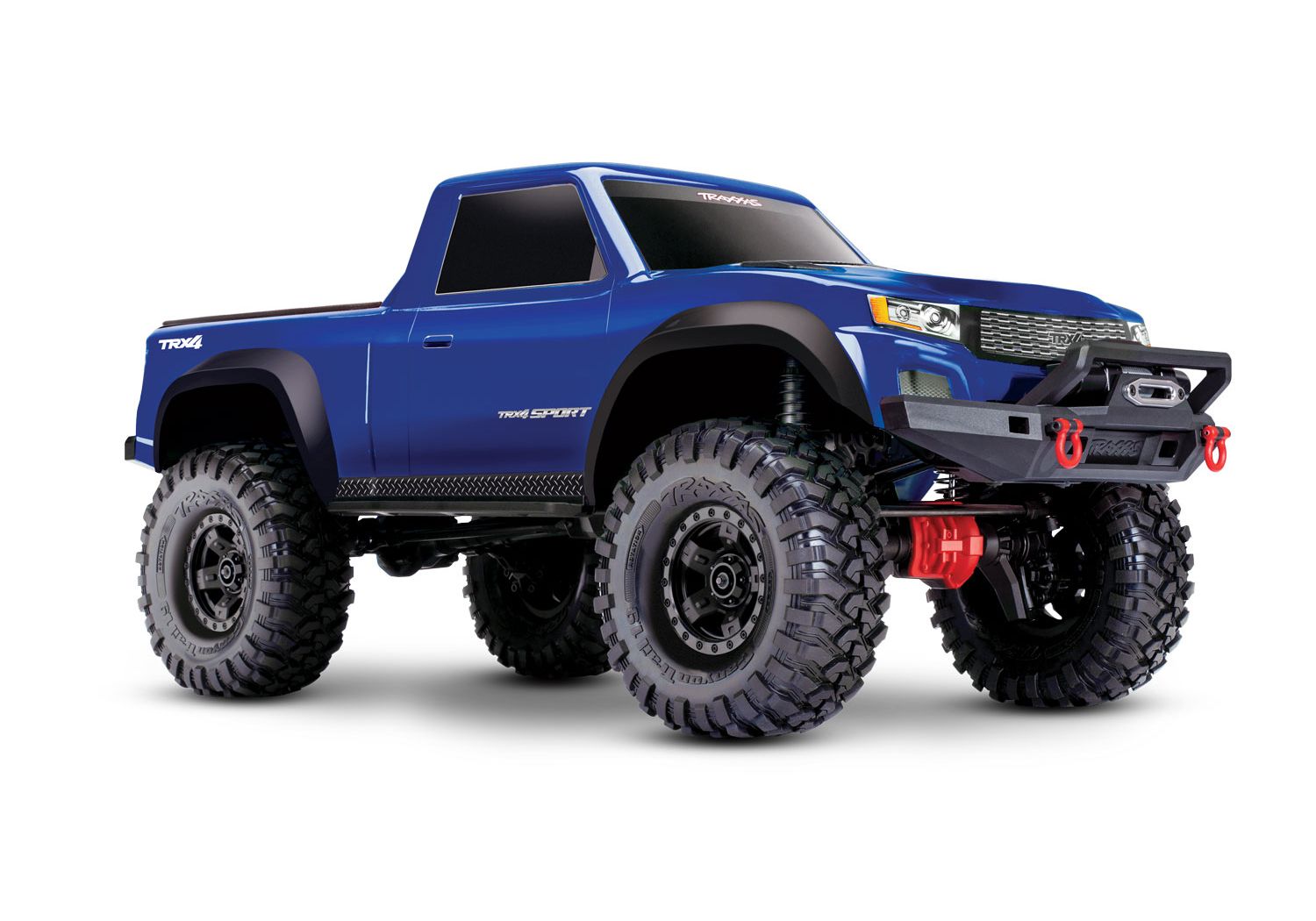 TRAXXAS TRX-4 Sport Clipless