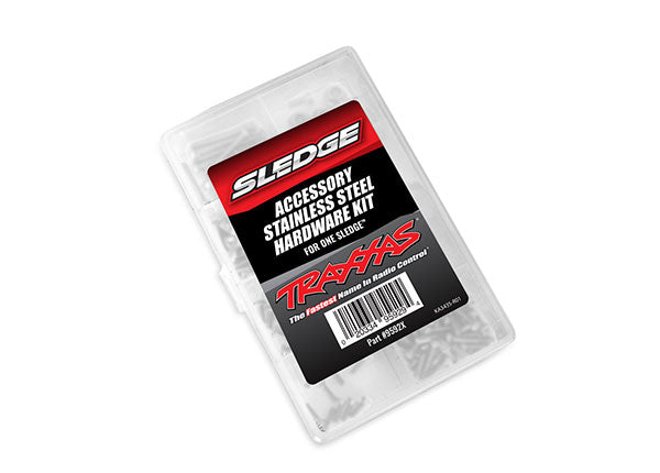 Traxxas Sledge Hardware Kit