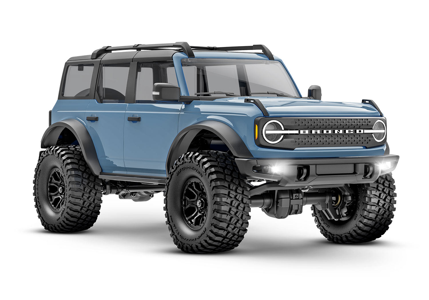Traxxas TRX-4M Ford Bronco 1/18 4WD RTR Scale Crawler