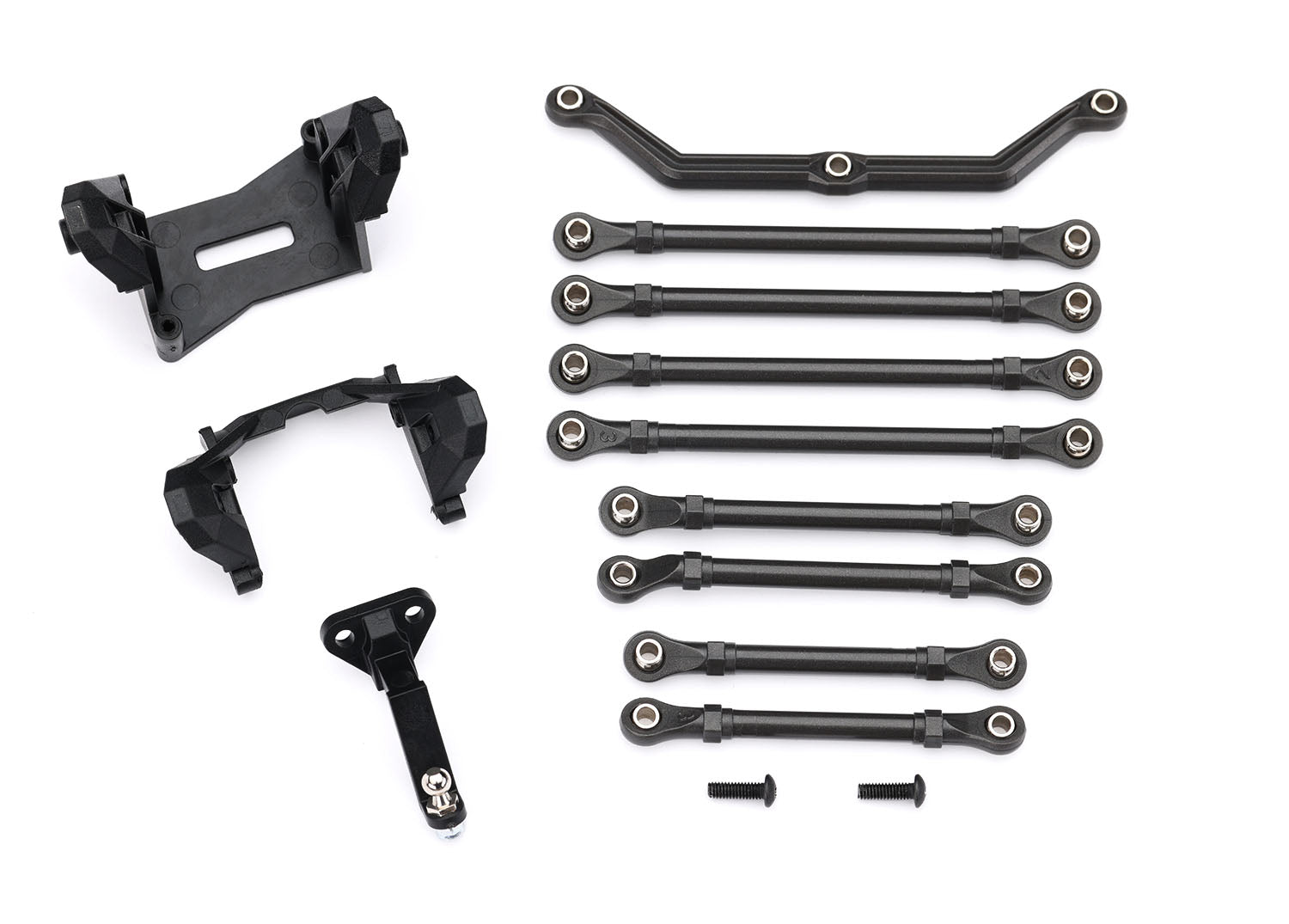 Traxxas TRX-4M High Lift Suspension Links and Shock Towers Set