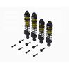 Arrma Shock Set, F/R Assembled,700cSt Oil(4Pcs) - Mini
