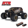 Arrma Gorgon Grom 4x4 1/16 RTR Brushed Monster Truck w/SLT2 2.4GHz Radio, Battery & Charger