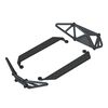 Arrma Fireteam 6S BLX Bumper & Side Step Set - stpatty - Horizon Hobbies, Inc.