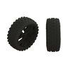 Arrma 2HO Pre-Mounted Tires (2)