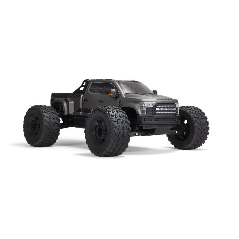 ARRMA BIG ROCK 6S 4WD BLX 1/7 Monster Truck RTR