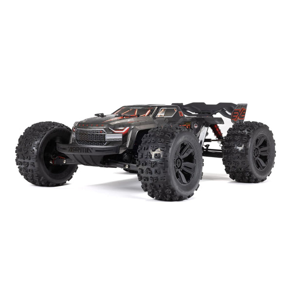 ★予備パーツ１０万円相当付き　ARRMA FAZON 6s モントラ　　１/８ ☆予備パーツ10万円相当付き ARRMA FAZON 6s モントラ 1/8