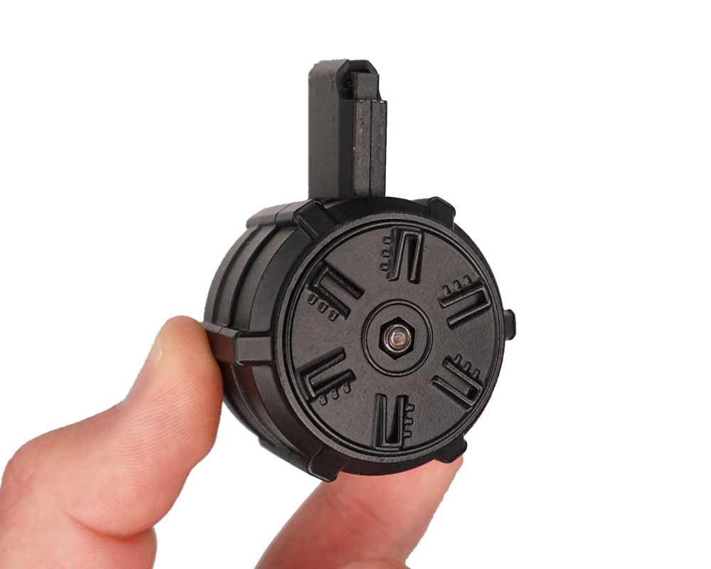 Goat Guns Mini AR Drum Mag - stpatty - goat guns