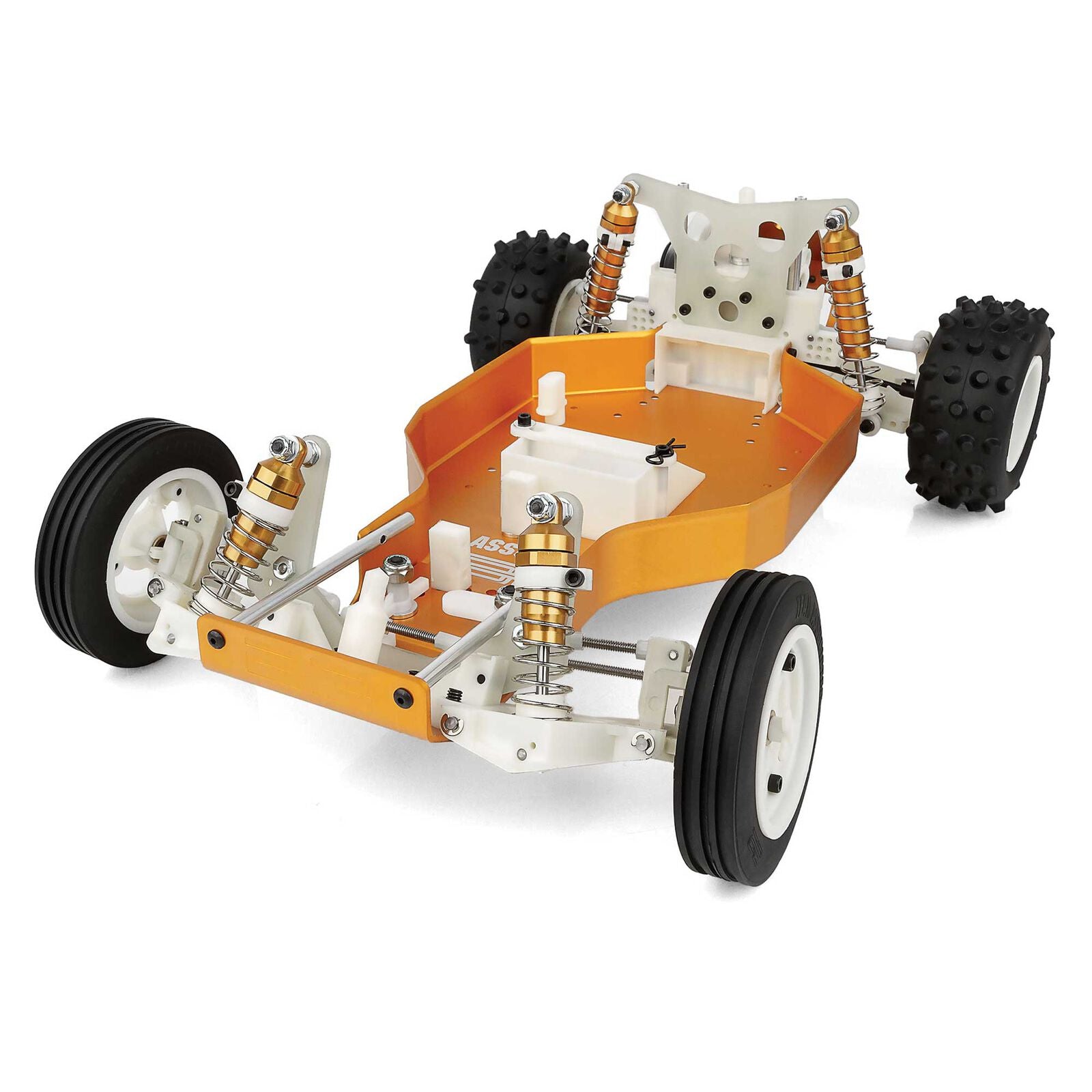 Team Associated RC10 Classic 40th Anniversary 1/10 Electric 2WD Buggy Kit (Limited Edition)