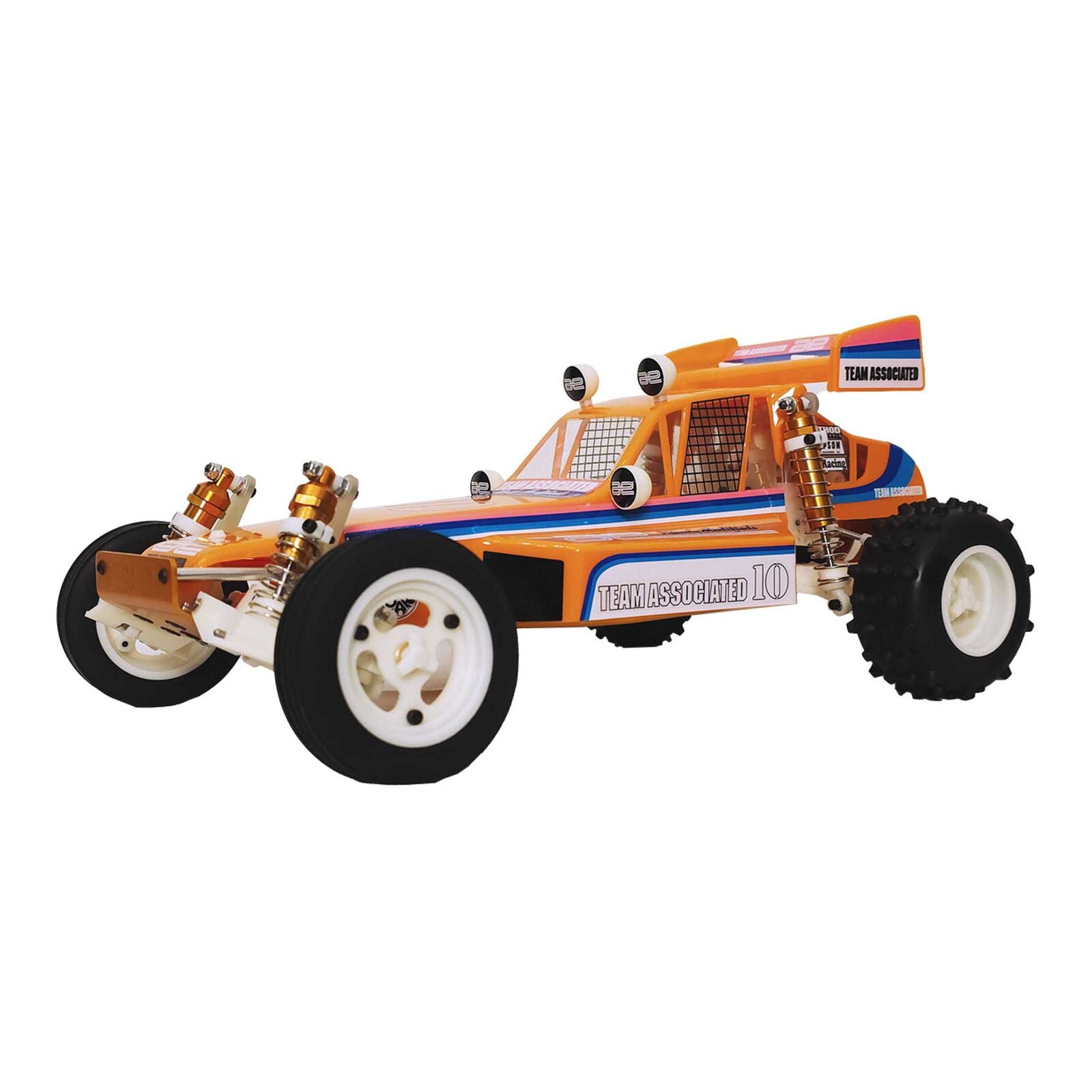 Team Associated RC10 Classic 40th Anniversary 1/10 Electric 2WD Buggy Kit (Limited Edition)