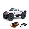 Axial SCX24 Base Camp 1/24 4WD RTR Scale Mini Crawler  w/2.4GHz Radio, Battery & Charger