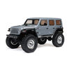 Axial SCX24 Jeep Wrangler JLU 4WD RTR Scale Mini Crawler w/2.4GHz Radio, Battery & Charger