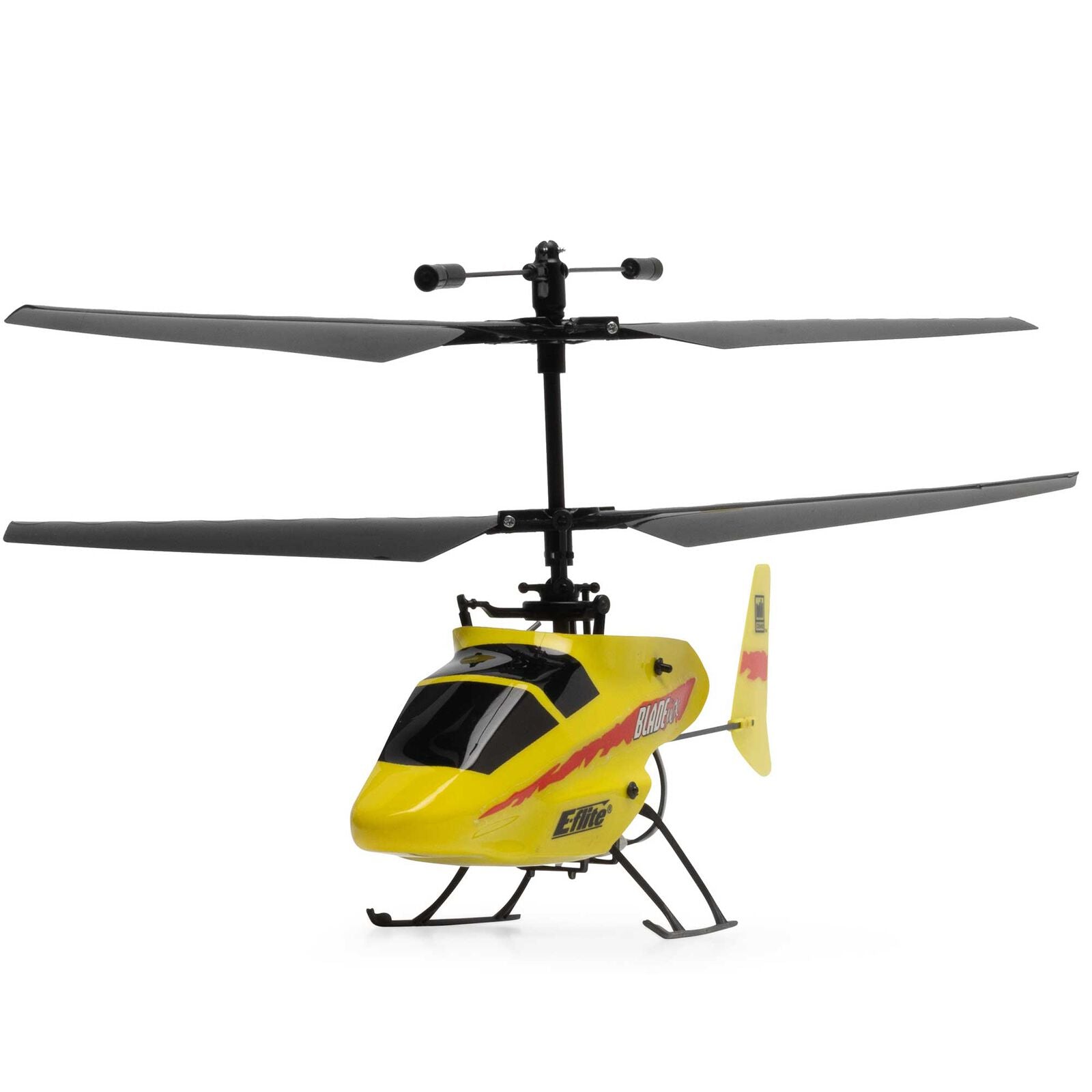 Blade mCX RTF Micro Electric Coaxial Helicopter (Anniversary Special Edition) w/DSMX 2.4GHz Radio