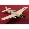 Dumas Products F-4F Wildcat Rubber Powered Kit, 17.5"