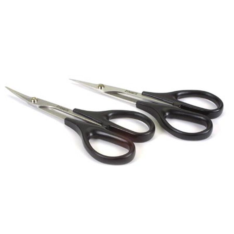 Dynamite Body Scissors Curved/Straight