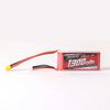 FMS 7.4V 1300mAh 2S 20C LiPo Battery: XT30