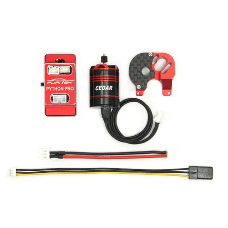 Furitek Torpedo Brushless ESC & Motor Combo (SCX24)