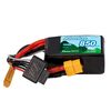 Gens Ace 850mAh 4S 14.8V 60C Adventure Series Lipo Battery Pack with XT60 Plug -  - Horizon Hobbies, Inc.