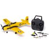 HobbyZone T-28 Trojan Micro RTF Basic Electric Airplane (450mm) w/SAFE Technology