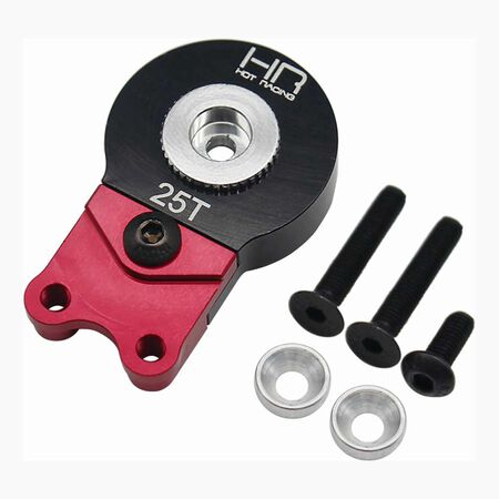 Hotracing 25T Steering Servo saver Arrma Gorgon
