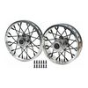 Hot Racing 24 wire Gold spoke wheel Set Losi Promoto-MX