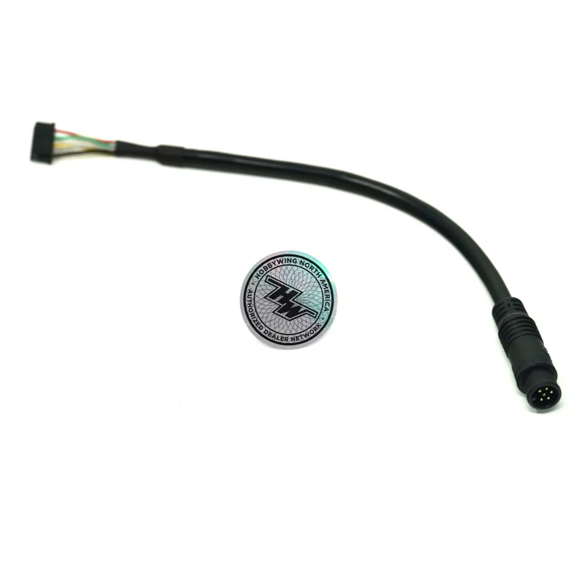 HOBBYWING  Sensor Convertor Cable (Male end) -  - HobbyWing North America